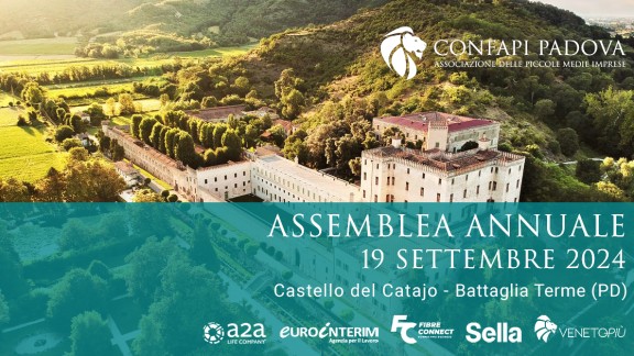 ASSEMBLEA ANNUALE CONFAPI PADOVA