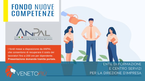 FONDO NUOVE COMPETENZE