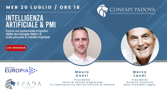 webinar SPADA PADOVA