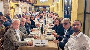 GUSTO, IMPRESA E SOLIDARIETÀ: CONFAPI AL CASEUS