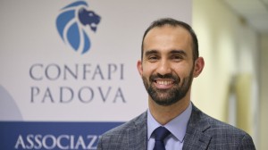 HAMIDREZA MEHRI NOMINATO VICEDIRETTORE DI CONFAPI PADOVA