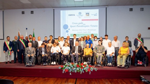 09 2022 gala CIP Veneto i premiati