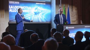 MARIO MAURO: «GEOPOLITICA ED ECONOMIA COINCIDONO. L’EUROPA SCELGA SE SEDERSI AL TAVOLO O FINIRE NEL MENÙ»