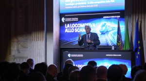 ARZENI: «PRODUTTIVITÀ FERMA, ENERGIA CARA, BUROCRAZIA SOFFOCANTE: COSÌ L’EUROPA RISCHIA DI RESTARE INDIETRO»