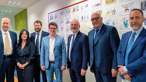 REFERENDUM, CONFAPI METTE A CONFRONTO  LE RAGIONI DEL SÌ E DEL NO: DIBATTITO  FRA OSTELLARI E MICALIZZI SULLA RIFORMA DELLA GIUSTIZIA