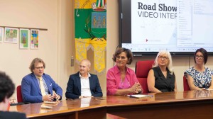 ERICA GASPARONI (RG) PROTAGONISTA DELLA PRIMA TAPPA DEL ROAD SHOW “RI-GENERAZIONE FEMMINILE”