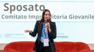 ESPRESSO TALKS, LA RICERCA UNIPD: UNO STUDENTE SU TRE HA UN’IDEA D’IMPRESA, MA SERVONO FORMAZIONE, TUTELE E MODELLI FEMMINILI