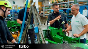 DA PADOVA ALLA TV NAZIONALE: L’ECCELLENZA DI HOLMAC PROTAGONISTA SU DISCOVERY TURBO