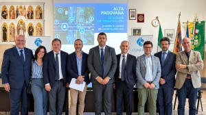 CANELLA PRESIDENTE DELLA PROVINCIA, CONFAPI PADOVA:  «BUON LAVORO, ORA ACCELERARE SULLE INFRASTRUTTURE»