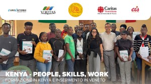EUROINTERIM PRESENTA IL PROGETTO “KENYA: PEOPLE, SKILLS, WORK”