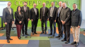 IL MINISTRO URSO INCONTRA CONFAPI PADOVA: «IL PIANO TRANSIZIONE 5.0 SARÀ RIFINANZIATO E LAVORIAMO PER ESTENDERE LA ZLS ALLA PROVINCIA DI PADOVA»