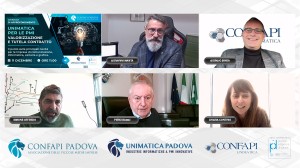 IL NUOVO CONTRATTO 2025: UNIMATICA CONFAPI PADOVA AL FIANCO DELLE IMPRESE ICT E SERVIZI INNOVATIVI