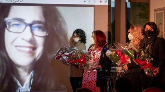 Alcune imprenditrici di Confapid