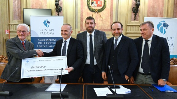 Bertolissi Trevisan Canella DOnofrio Sandona