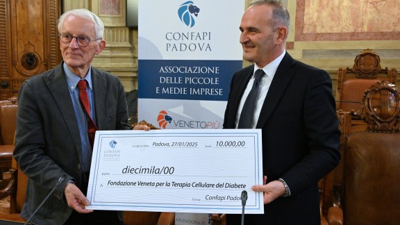 Bertolissi Trevisan assegno