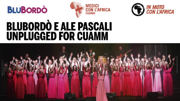 CUAMM PADOVA BLUBORDO