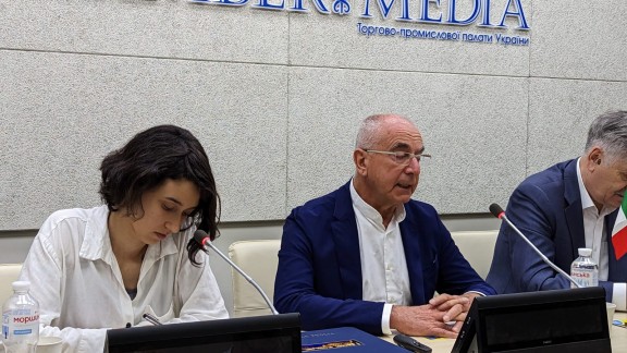 Carlo Valerio Forum imprese