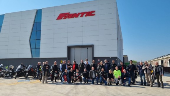 Confapi Bikers in Fantic v2