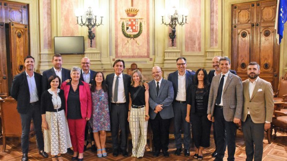 Consiglio e Presidente Giordani 1