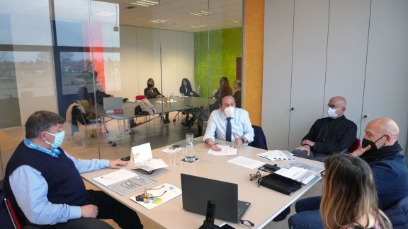 Consiglio direttivo Unionmeccanica