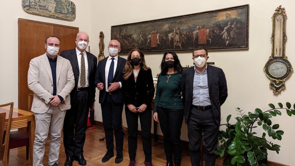 DOnofrio Bazzolo Valerio Mapelli Barbieri Dughiero