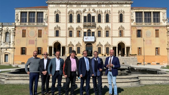 DOnofrio Zuin Trevisan Boldrin Tiburli Giotti Valerio