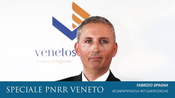 FABRIZIO SPAGNA SPECIALE PNRR VENETO