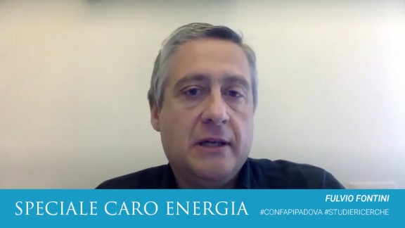 FULVIO FONTINI SPECIALE ENERGIA