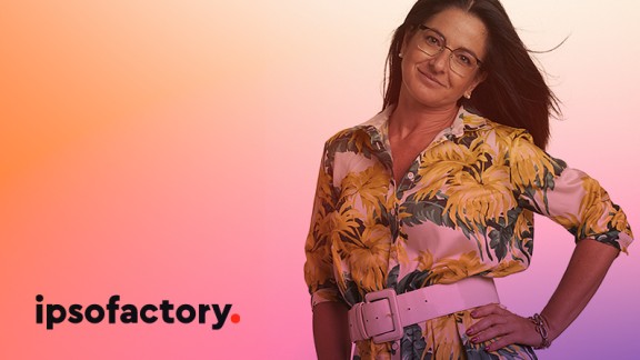 Fiorella Toffano founder e presidente ipsofactory