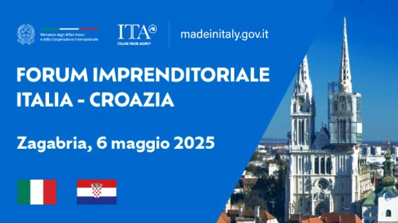 Forum imprenditoriale Italia Croazia
