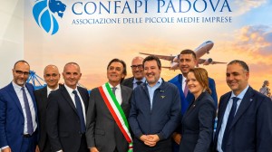 FIRMATO IL “PATTO PER LE PMI E LA LOGISTICA PADOVANA”: INDUSTRIA E TRASPORTI INSIEME PER COMPETERE