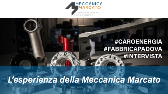 MECCANICA MARCATO