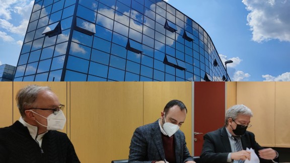 NUOVA SEDE CONFAPI PADOVA