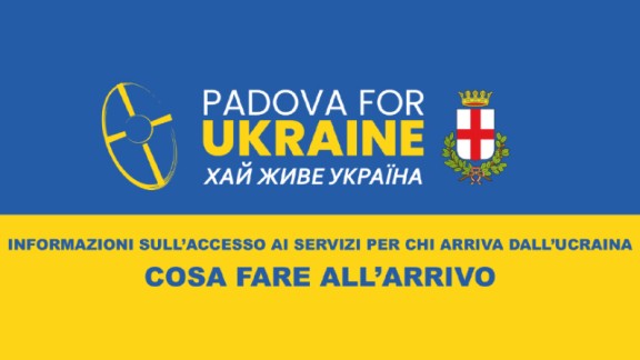 PADOVA FOR UKRAINE v3