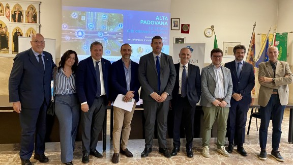 Pasqualetti Perozzo Sandona DOnofrio Canella Trevisan Micalizzi DElia Pettene