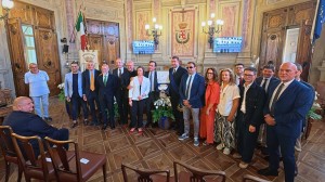 CANELLA NUOVO PRESIDENTE DELLA PROVINCIA DI PADOVA, ECCO LA SUA SQUADRA