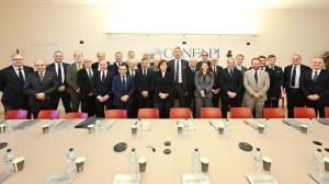 CINQUE VICEPRESIDENTI NELLA NUOVA GIUNTA NAZIONALE DI CONFAPI: ASSEGNATE LE DELEGHE