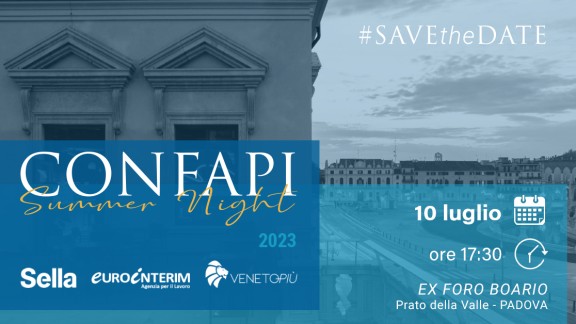 SAVETHEDATE SUMMER NIGHT