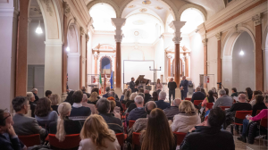 CONFAPI PADOVA PORTA DANTE A RUBANO: GRANDE SUCCESSO PER “MEMORIE DALL’ETERNO”