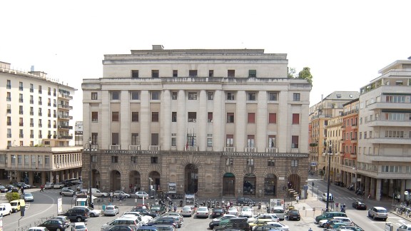 Sede Camera di Commercio di Padova in piazza Insurrezione a Padova