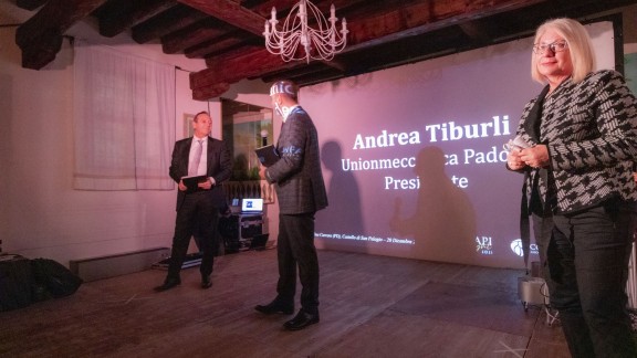 Tiburli DOnofrio Pamich