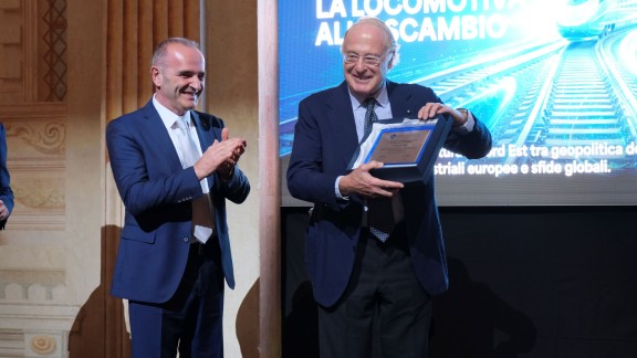 Trevisan Scaroni targa