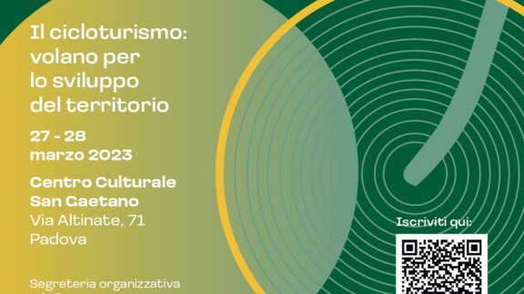 Veneto Bike Forum QRcode 