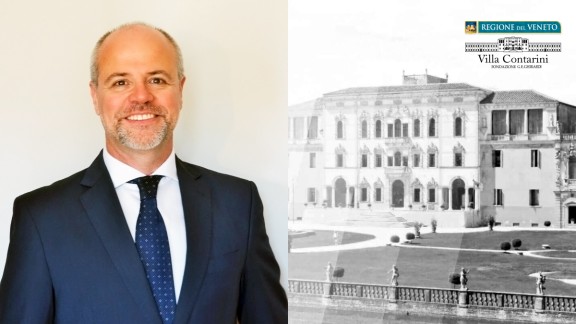 Villa Contarini Rozzi Marin