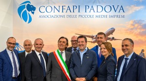 FIRMATO IL “PATTO PER LE PMI E LA LOGISTICA PADOVANA”: INDUSTRIA E TRASPORTI INSIEME PER COMPETERE