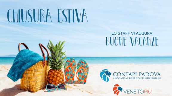 chiusura estiva