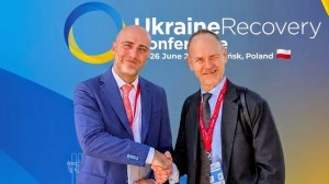 CONFAPI PADOVA ALLA UKRAINE RECOVERY CONFERENCE 2026: LE PMI ITALIANE NEL CUORE DELLA RICOSTRUZIONE