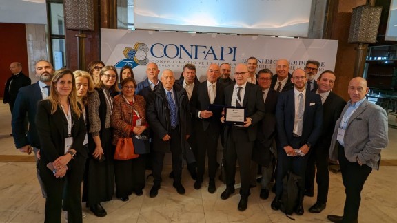 delegazione padovana