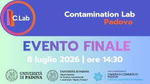 EVENTO FINALE CONTAMINATION LAB PADOVA 2026