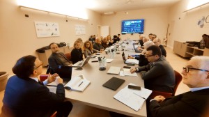 A ROMA LA CONSULTA DEI DIRETTORI